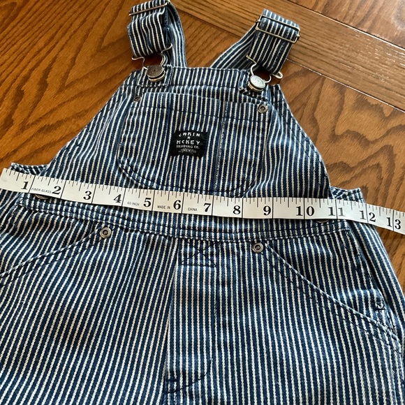 Lakin McKey Kids Bib Overalls, Sz 24 Mos. - Picture 12 of 12